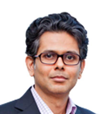 Mr. Vishal Kampani