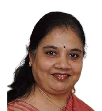 Ms. Dipti Neelakantan
